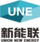 新能联logo