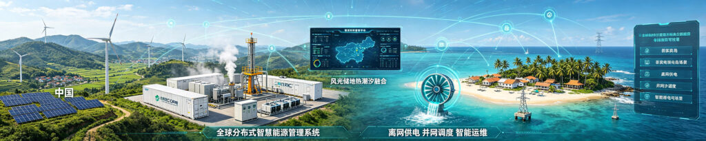 智慧能源管理系统